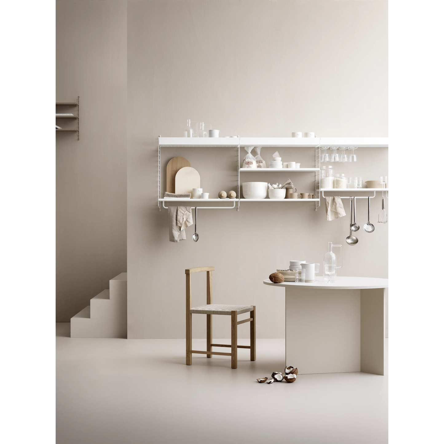 Kitchen A Beige/Beige - image 2