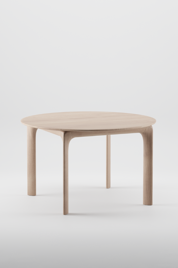 Fin extension table round - image 1