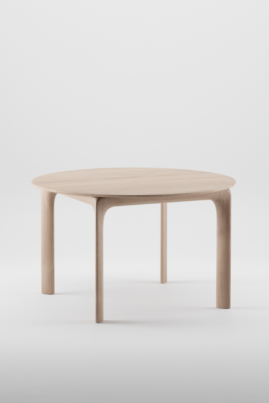 Fin extension table round - image 1