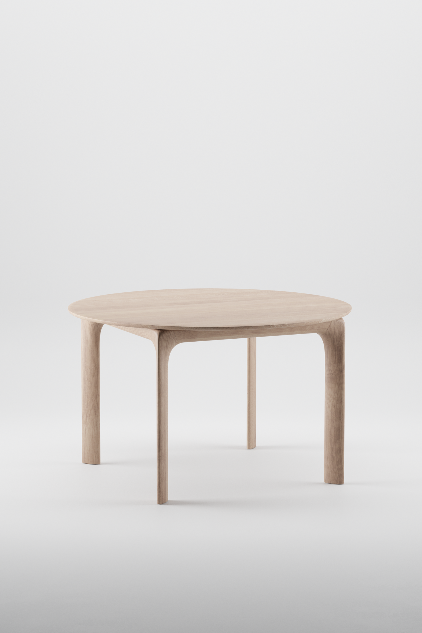 Fin extension table round - image 2
