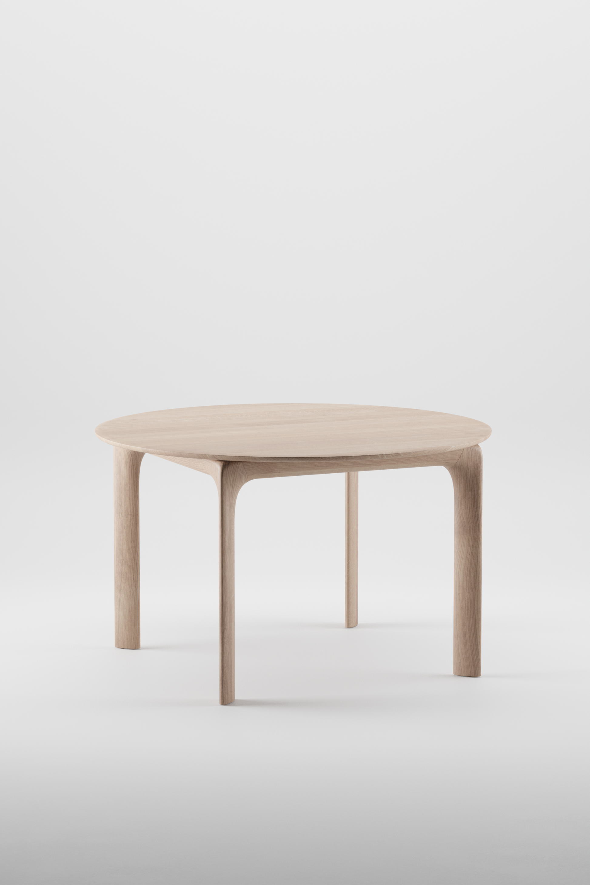 Fin extension table round - image 2