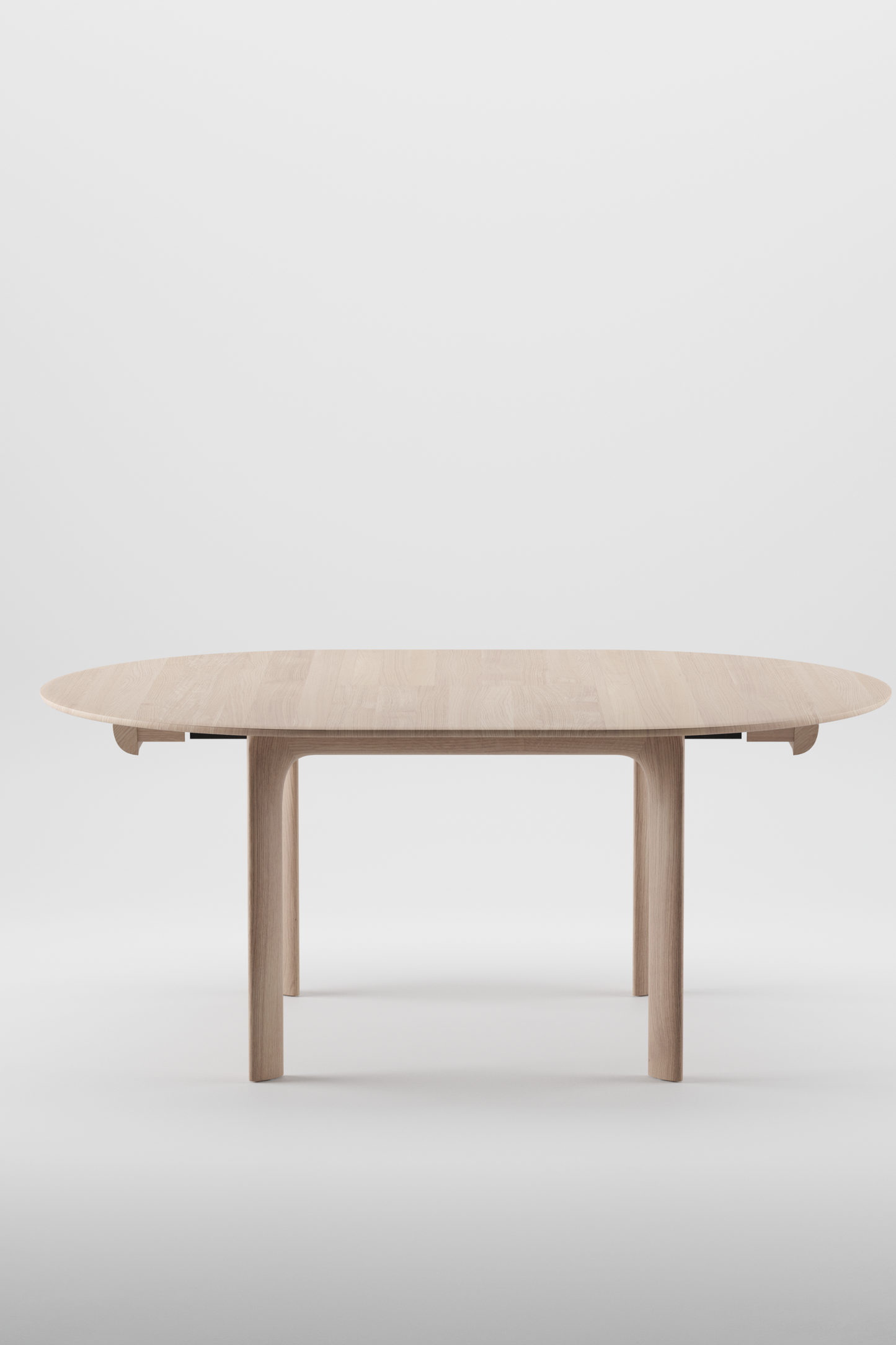 Fin extension table round - image 5