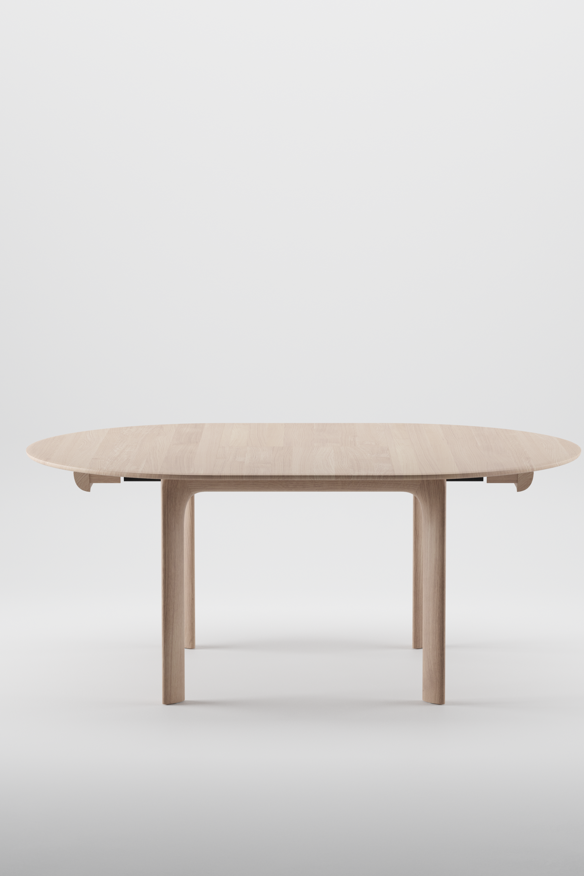 Fin extension table round - image 5