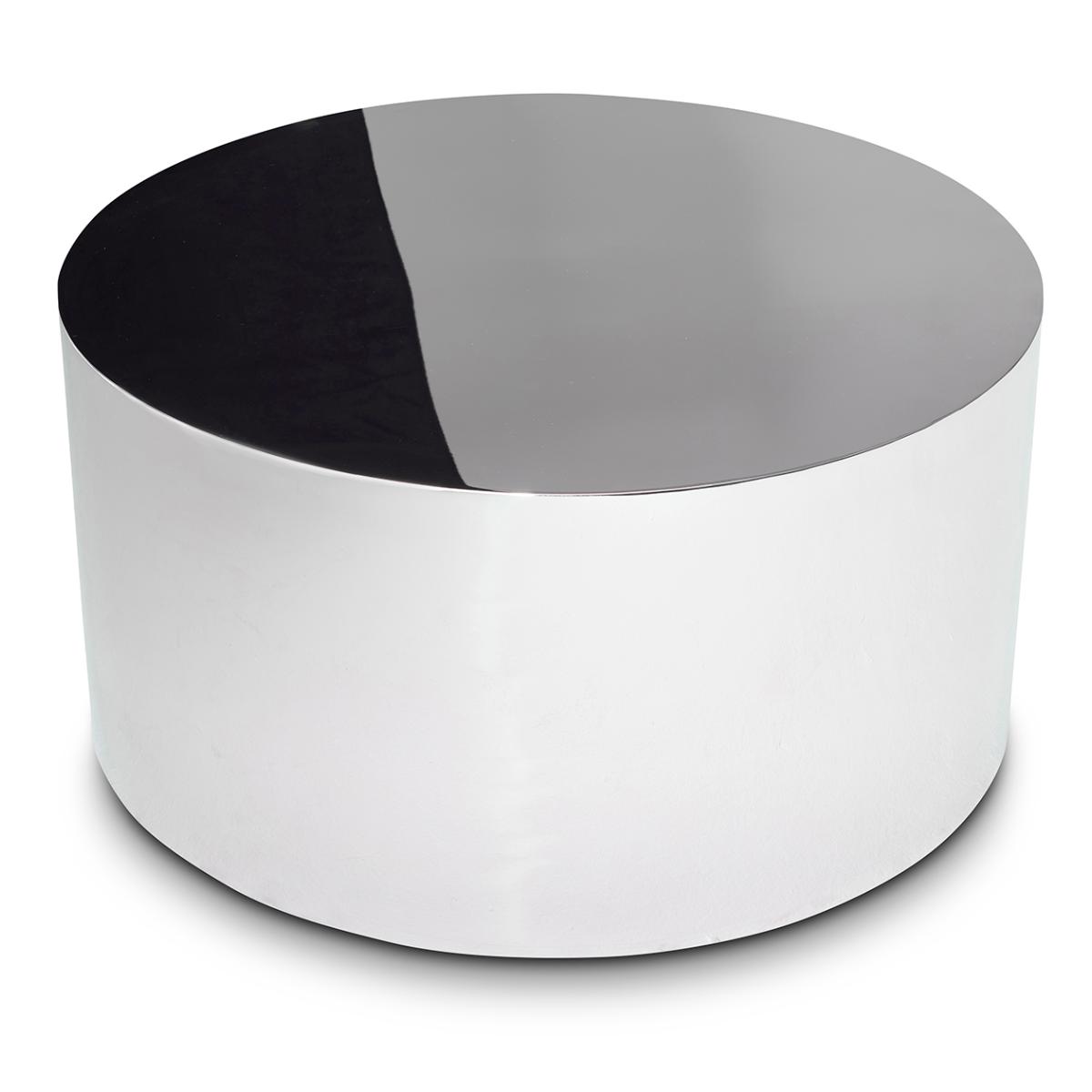 Tin Drum Table Ø60 - angle 1