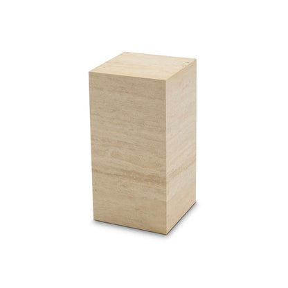 Travertina Table 25 - angle 1