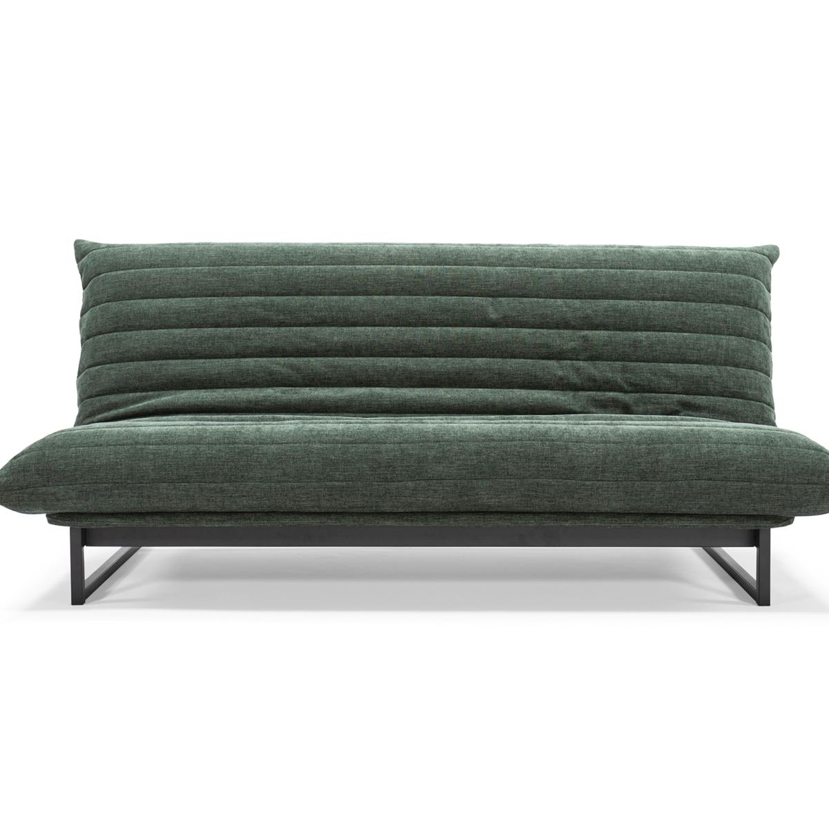 Fraction 140 Sofa Bed Quiltus Soft Spring - angle 2