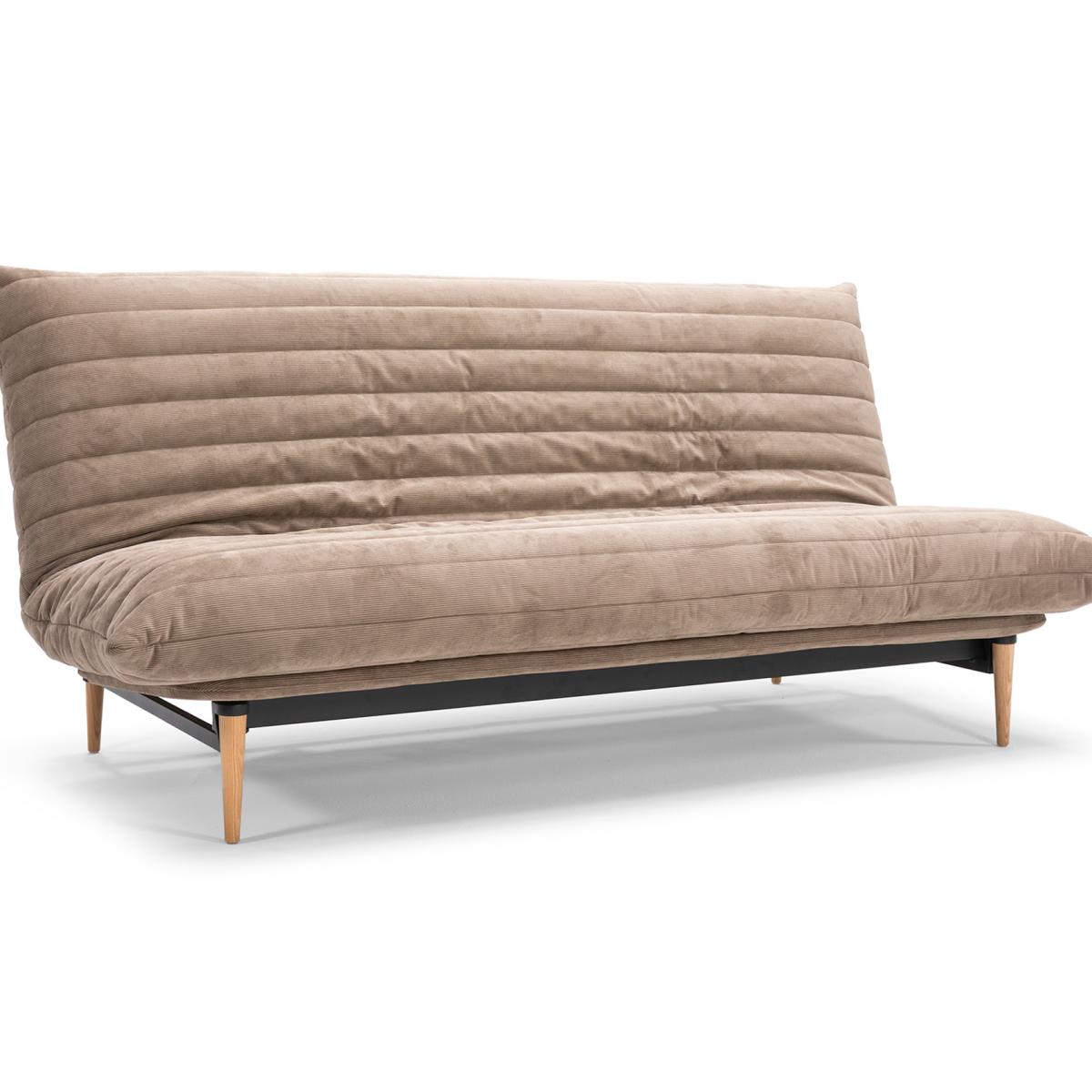 Colpus Light Sofa Bed Quiltus Soft Spring - angle 1