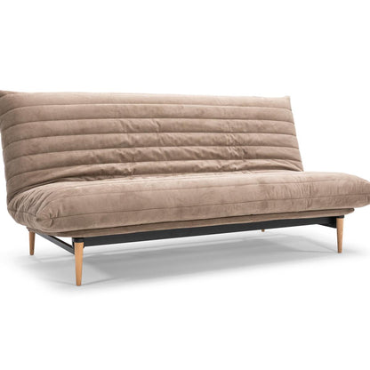 Colpus Light Sofa Bed Quiltus Soft Spring - angle 1