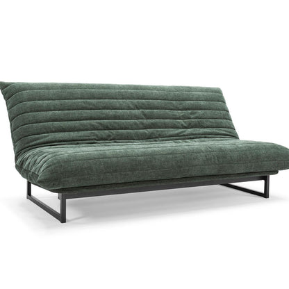 Fraction 140 Sofa Bed Quiltus Soft Spring - angle 3