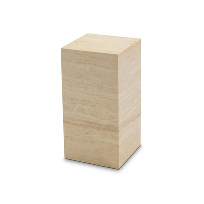 Travertina Table 25 - angle 2
