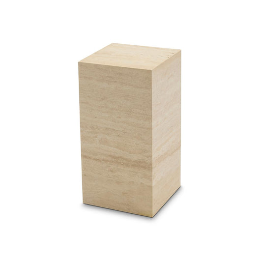 Travertina Table 25 - angle 2