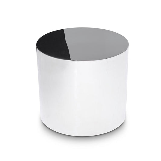 Tin Drum Table Ø40 - angle 1