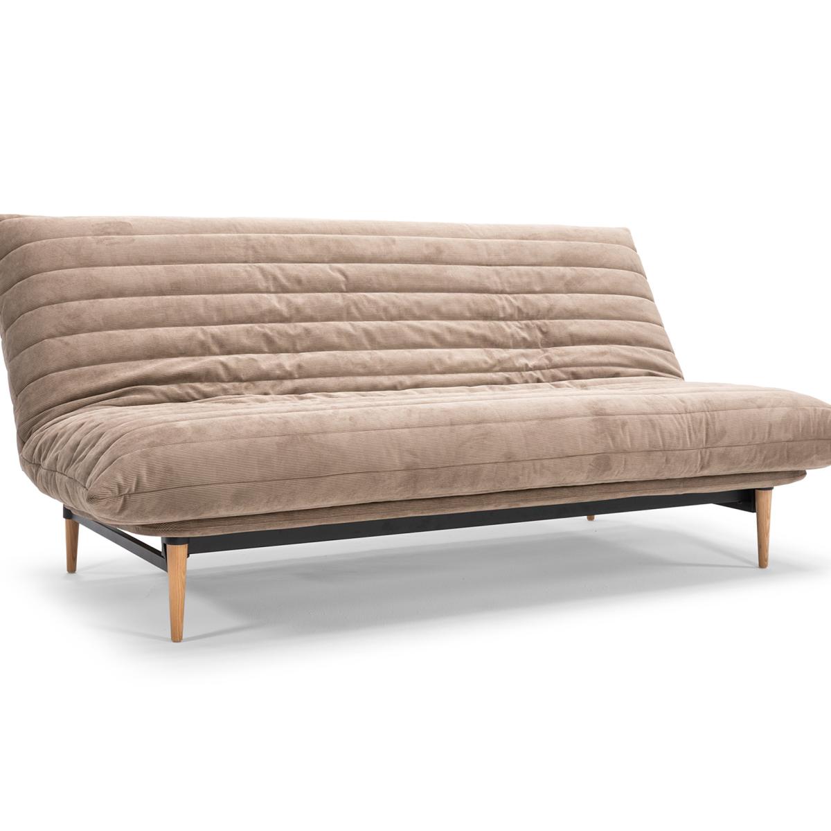 Colpus Light Sofa Bed Quiltus Soft Spring - angle 3