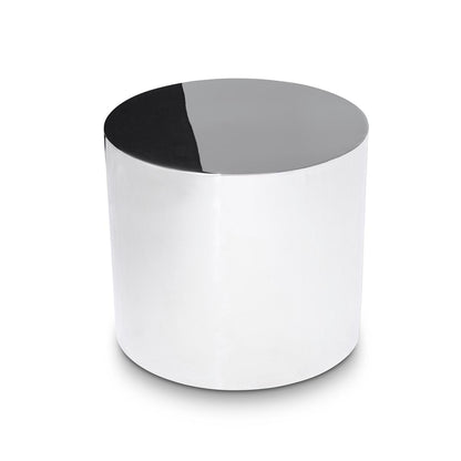 Tin Drum Table Ø40 - angle 1
