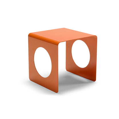 Geobau Table Pure Orange - angle 1