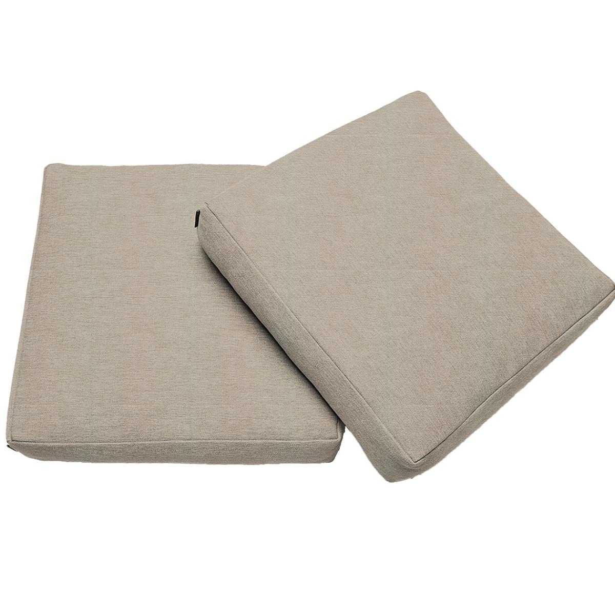 Square Cushions - angle 1