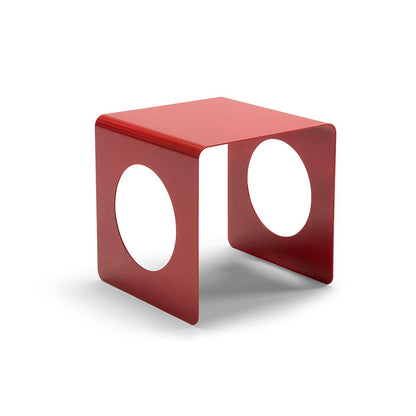 Geobau Table Traffic Red - angle 1