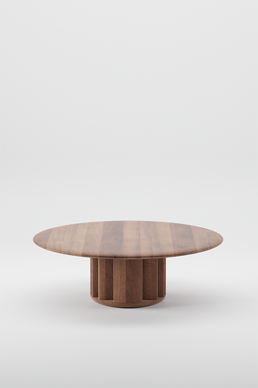 Grid coffee table - image 1