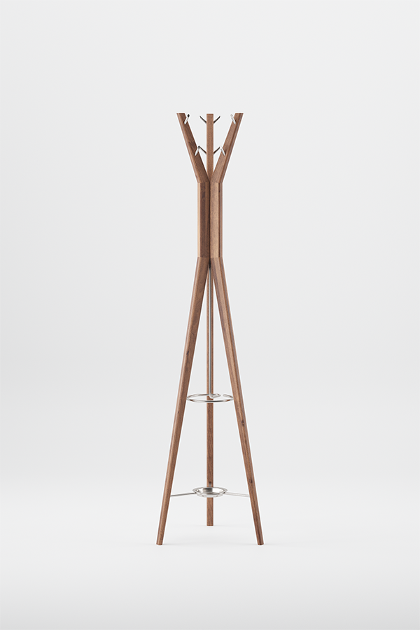 Hanny coatstand - image 1