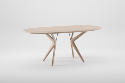 Lakri oval table - image 5