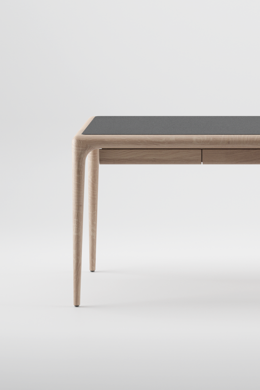 Latus leather desk - image 1