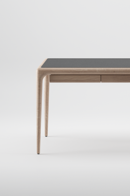 Latus leather desk - image 2