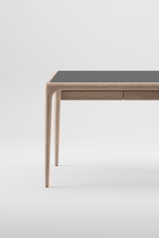 Latus leather desk - image 2