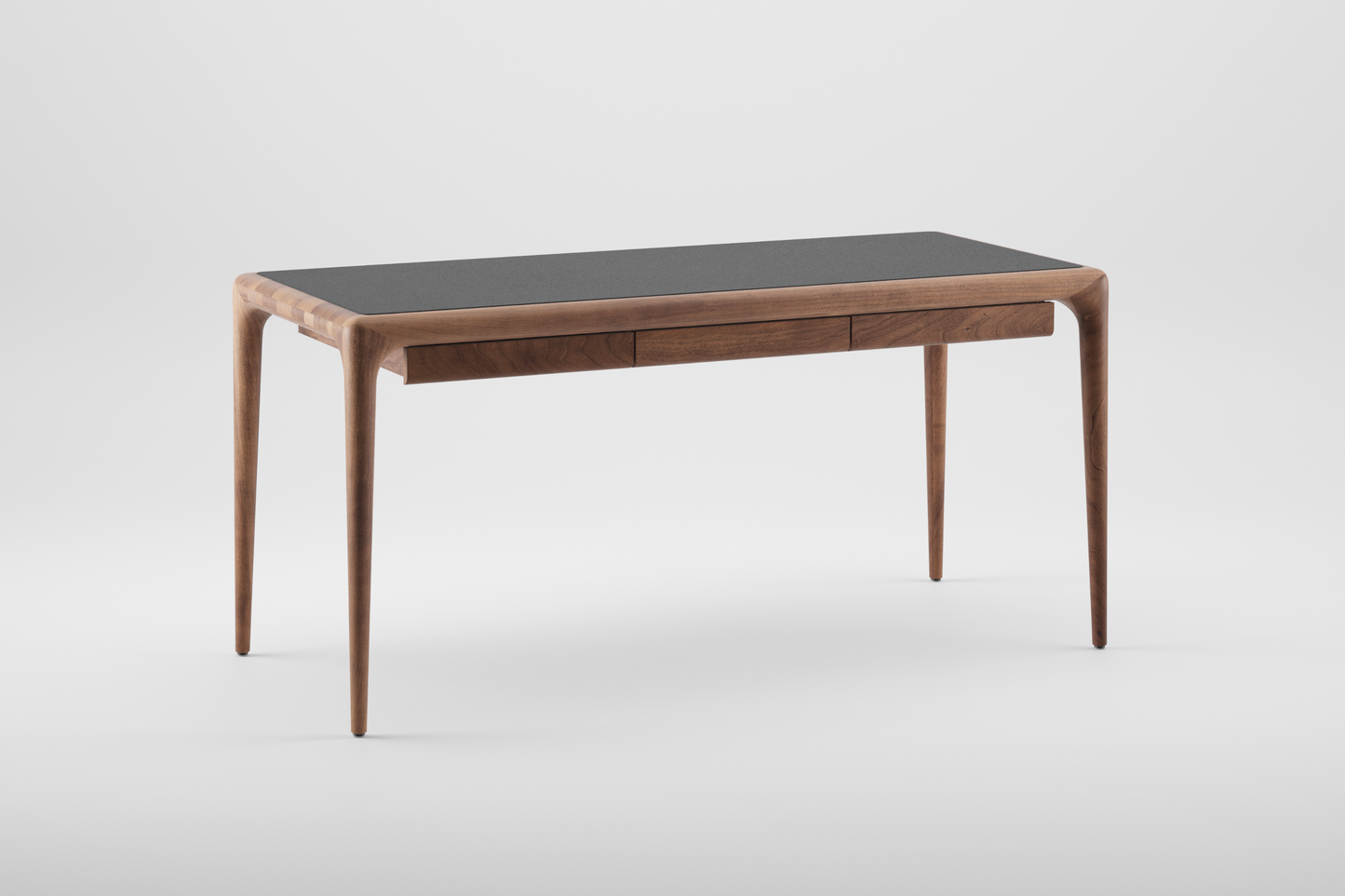 Latus leather desk - image 3