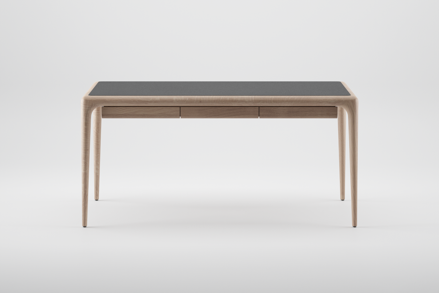 Latus leather desk - image 5