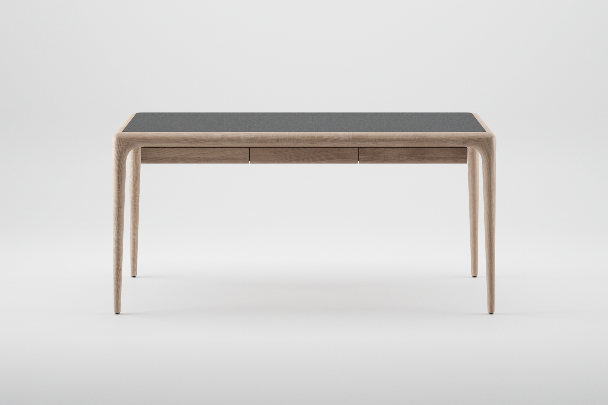 Latus leather desk - image 5
