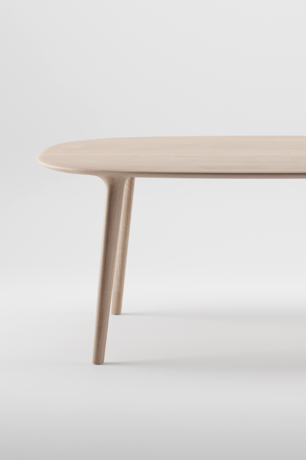 Luc oval table - image 1