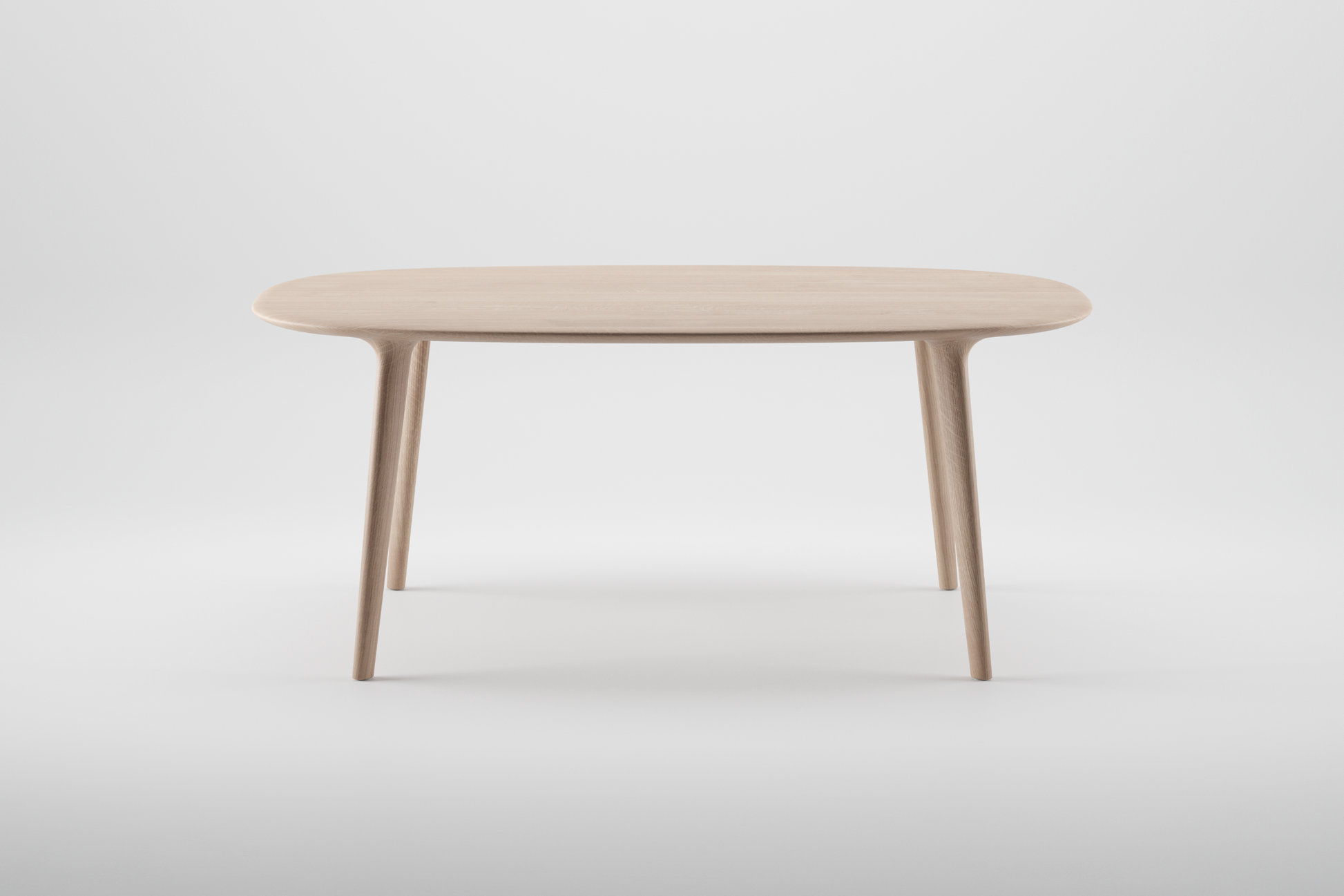 Luc oval table - image 5