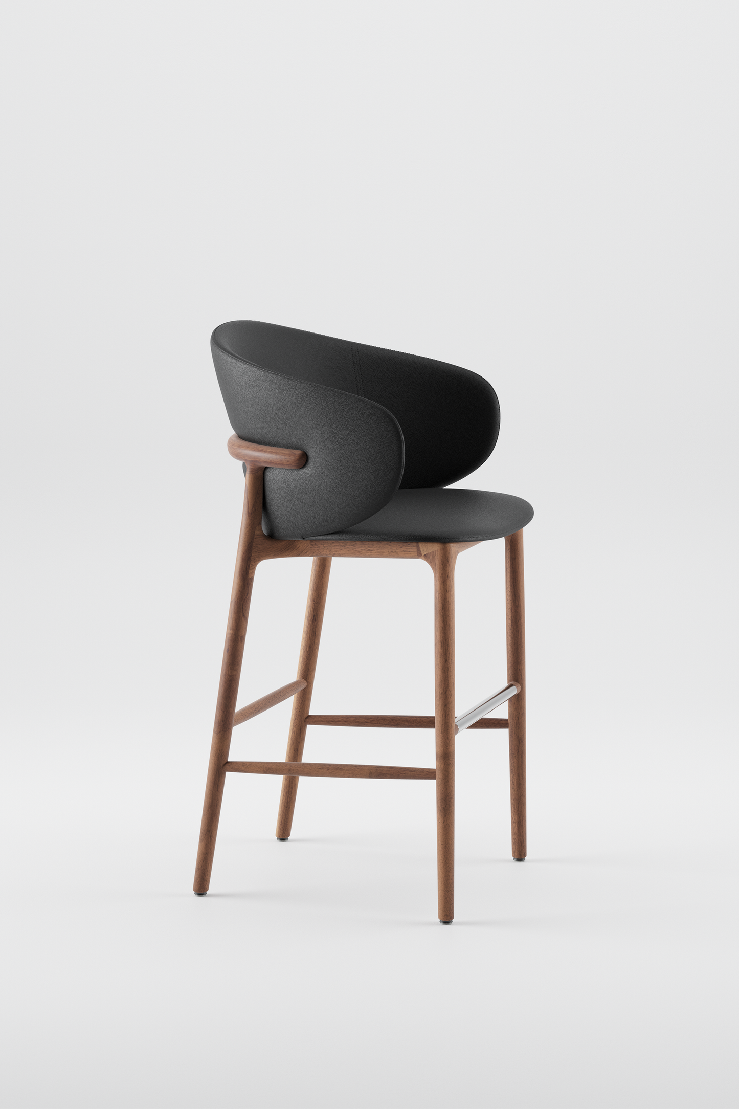 Mela bar chair - image 3