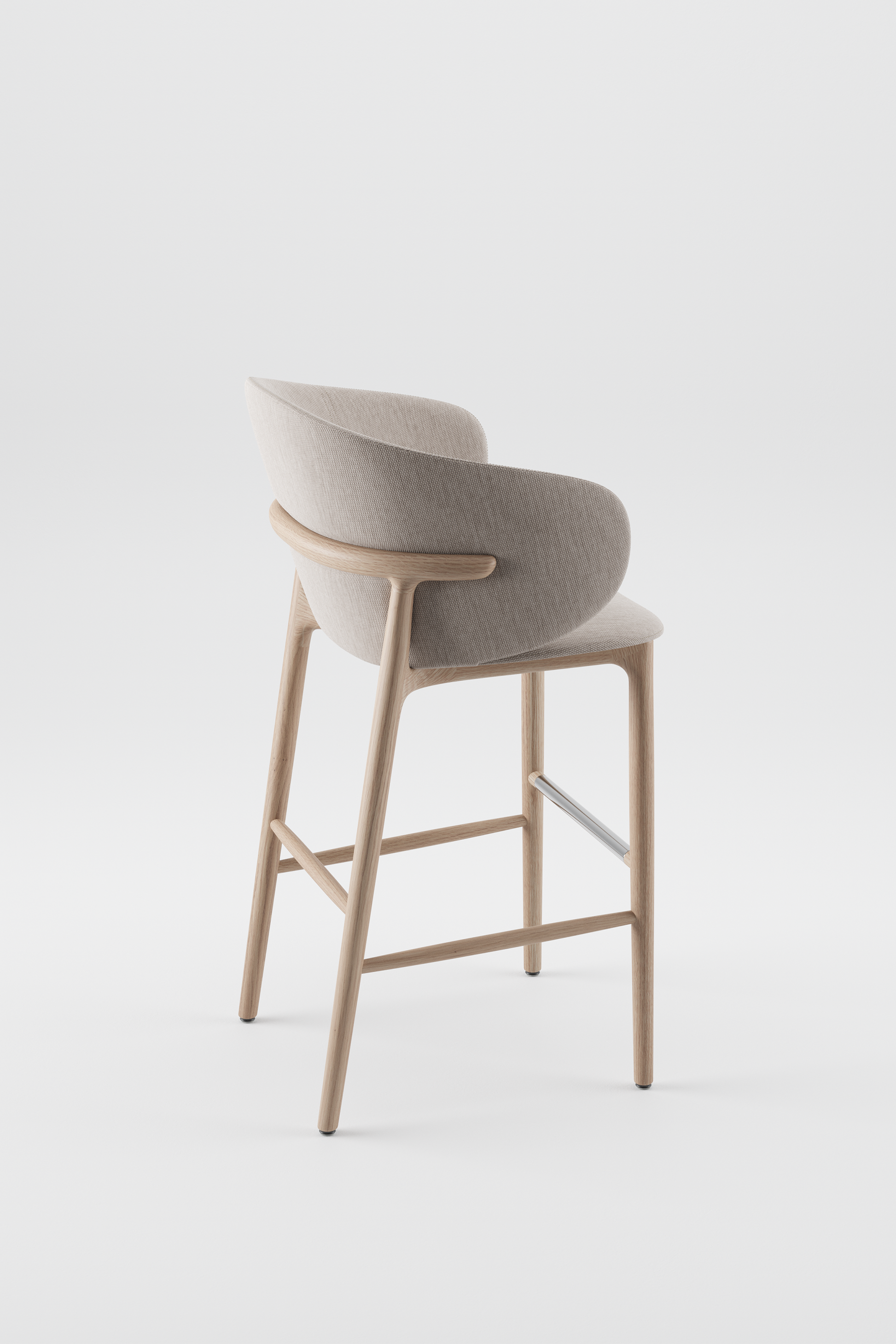 Mela bar chair - image 5