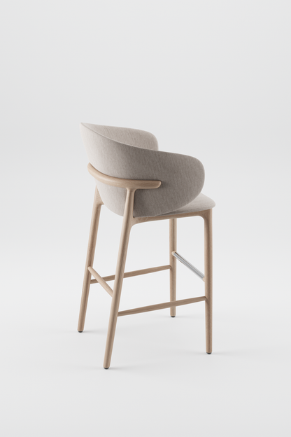Mela bar chair - image 5