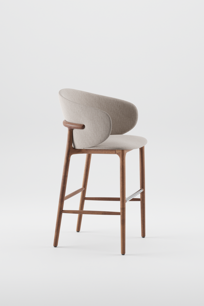 Mela bar chair - image 6