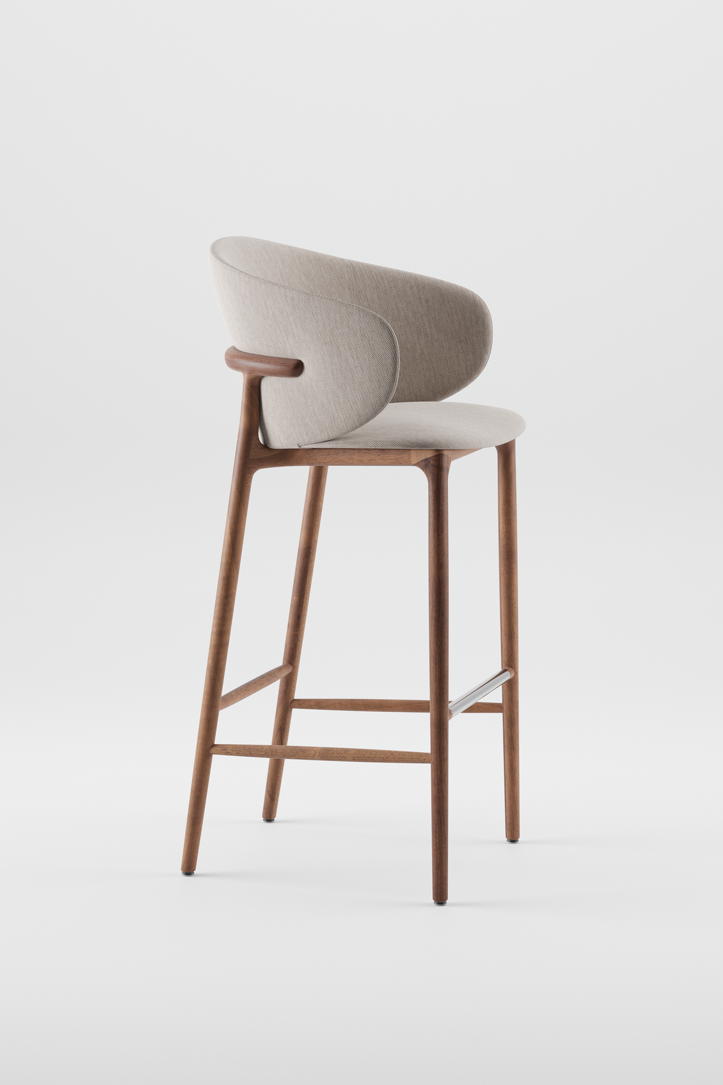 Mela bar chair - image 9
