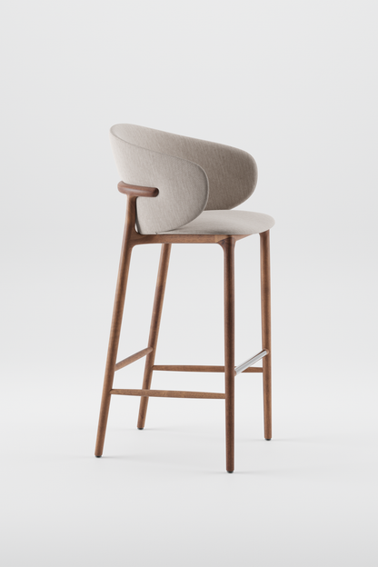 Mela bar chair - image 9