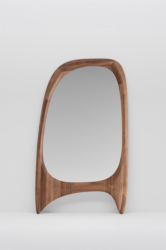 Monument organic mirror with legs - image 1