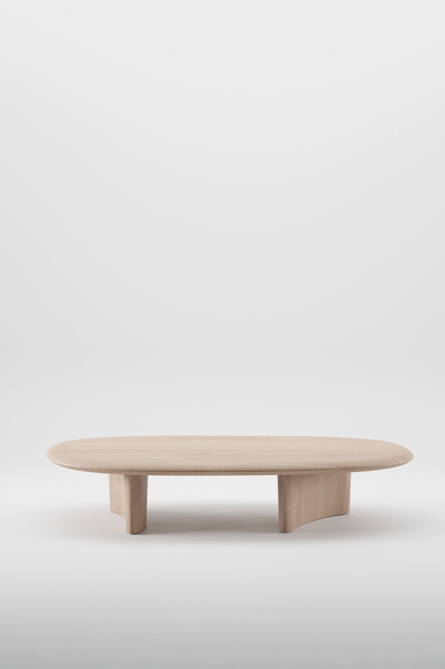 Monument oval coffee table - image 2