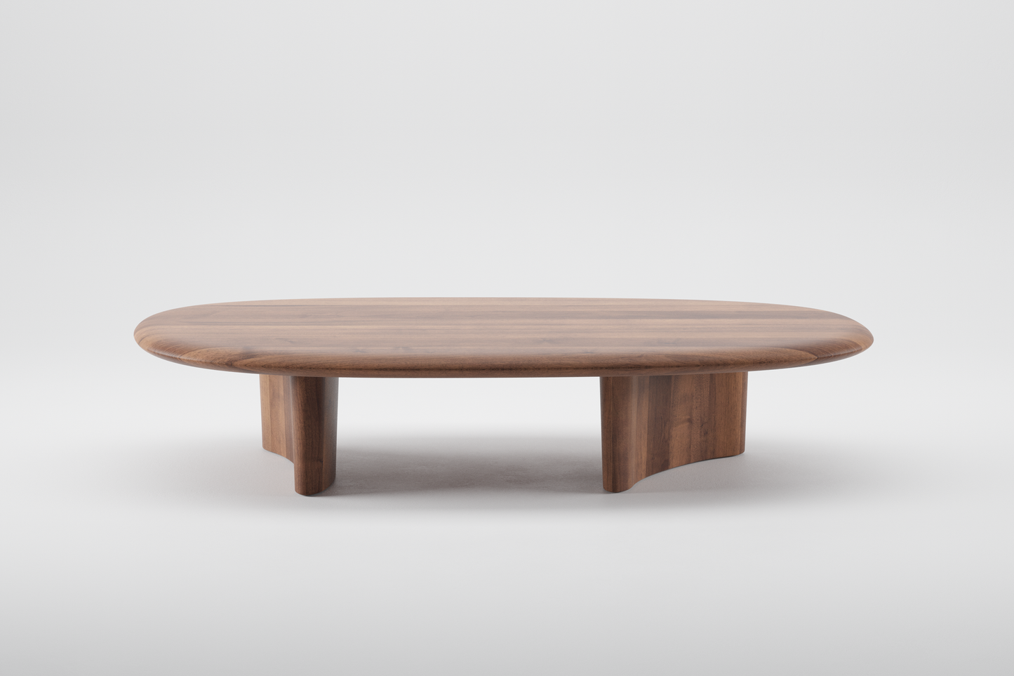 Monument oval coffee table - image 4