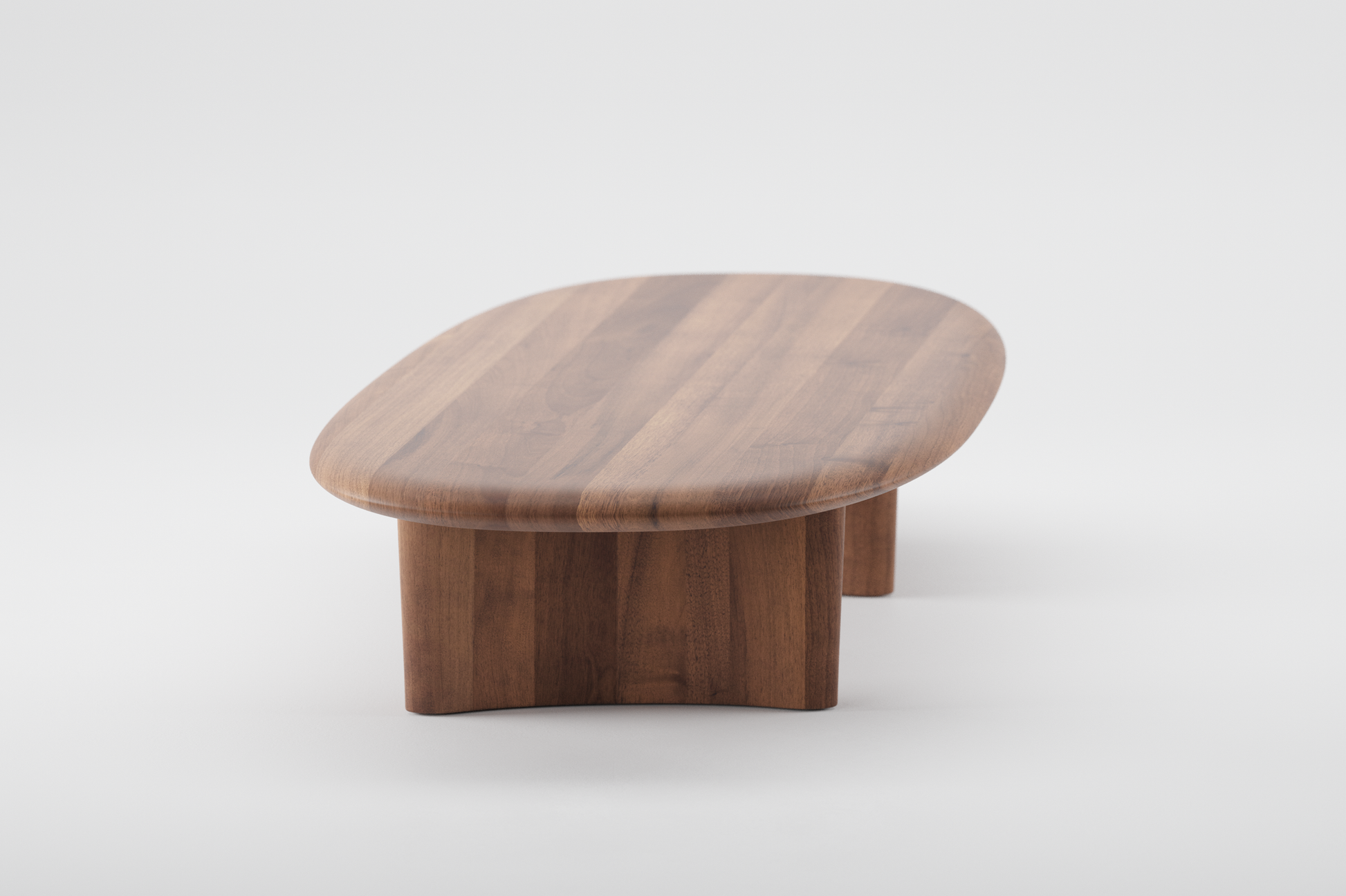 Monument oval coffee table - image 5