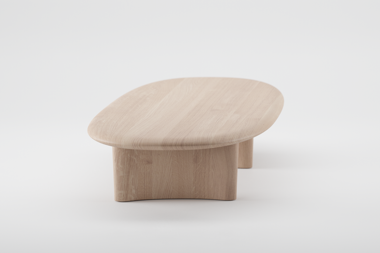 Monument oval coffee table - image 7