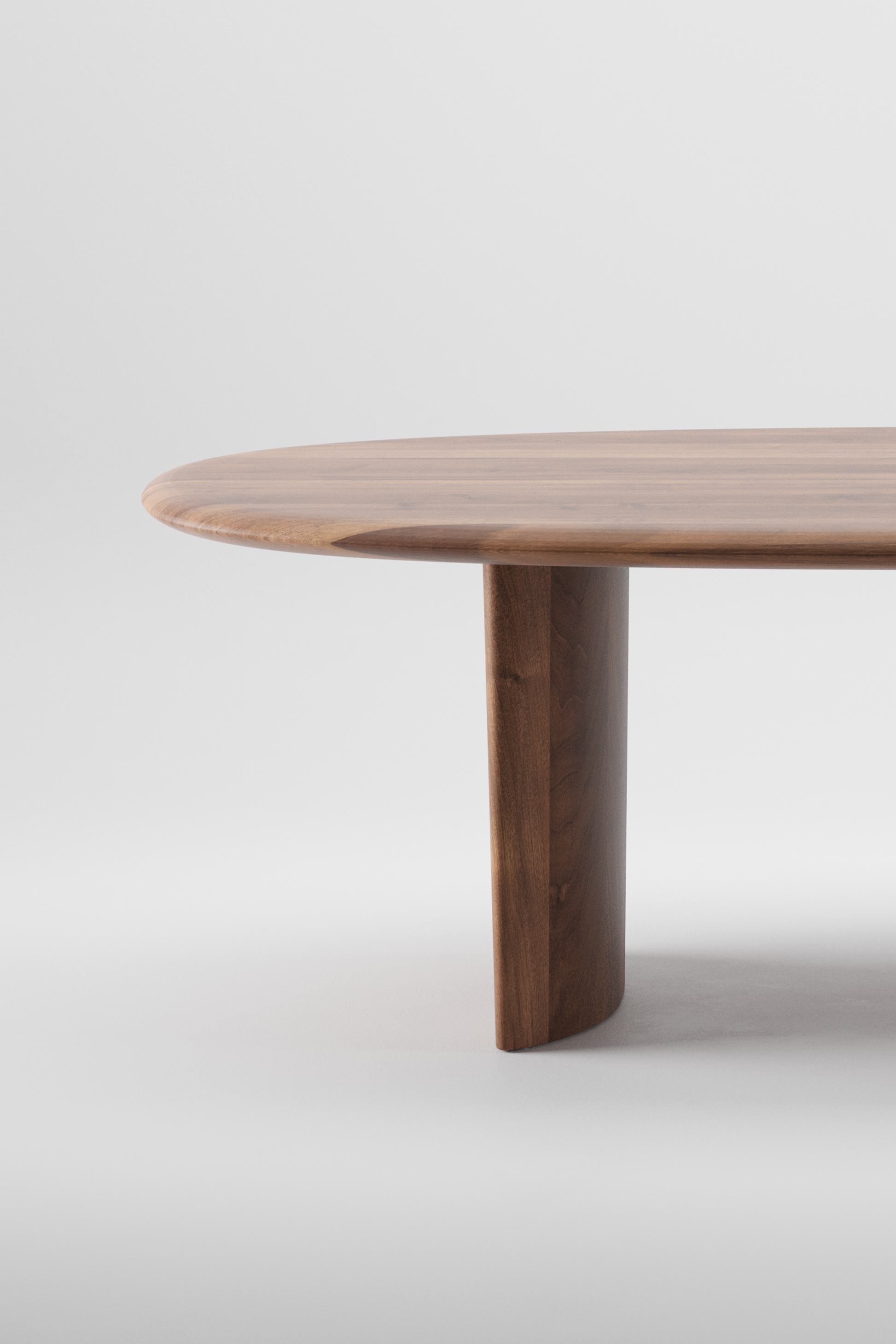 Monument oval table - image 2