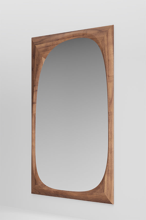 Monument rectangular mirror - image 1