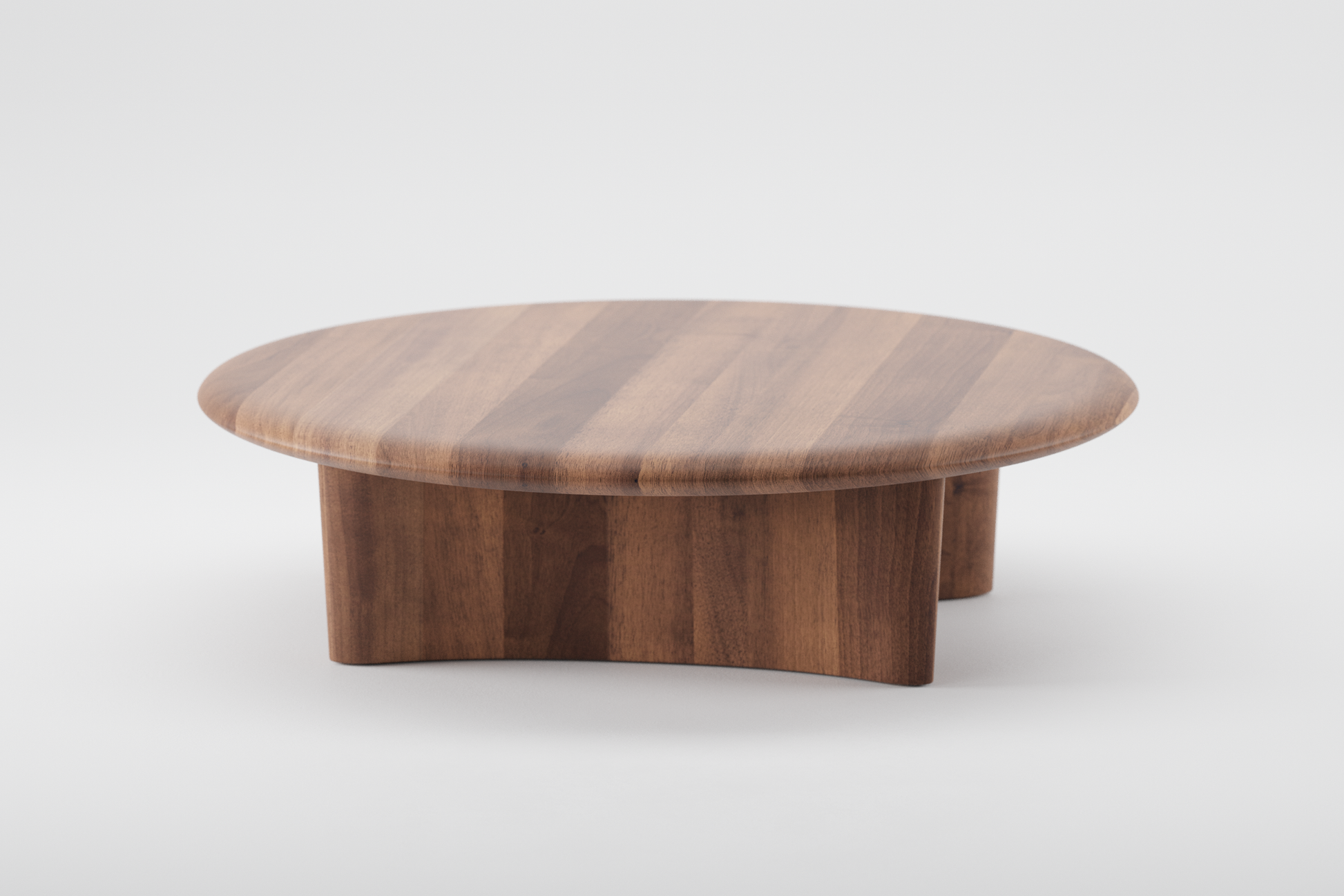 Monument round coffee table - image 3