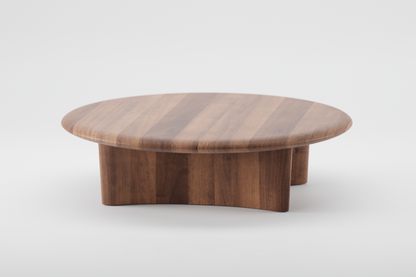 Monument round coffee table - image 3