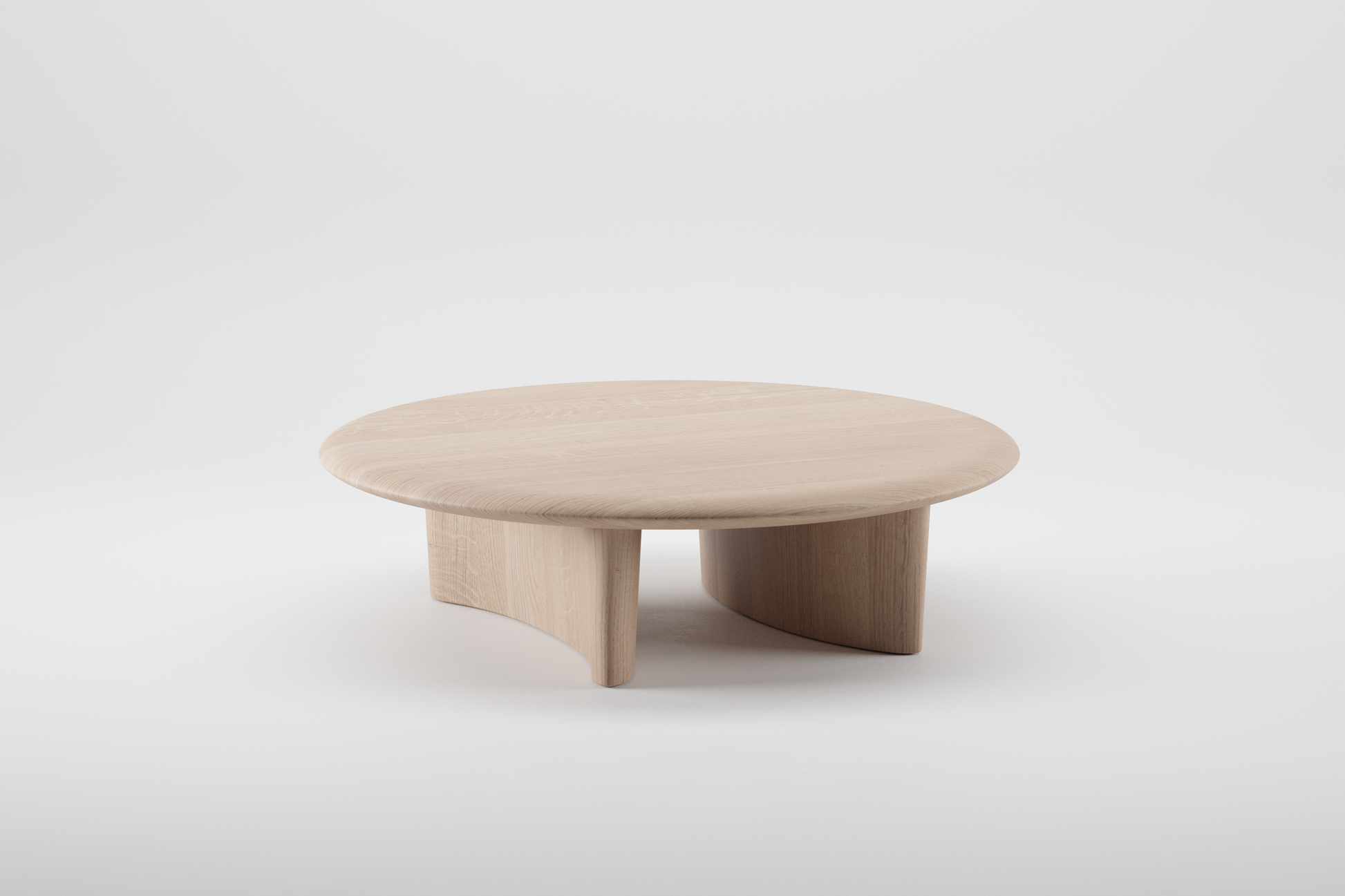 Monument round coffee table - image 4