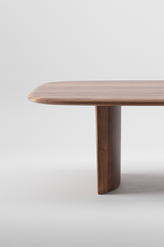 Monument symmetric table - image 1