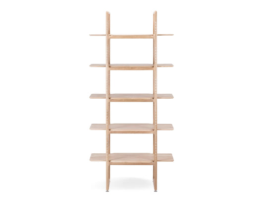 Muse Room Divider - Muse Room Divider 216 - Oiled Oak White Oil